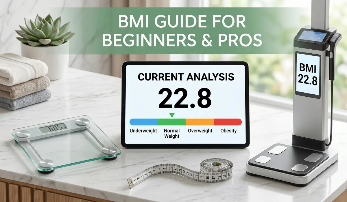 BMI Guide for Beginners: The Ultimate FitMeter Tutorial