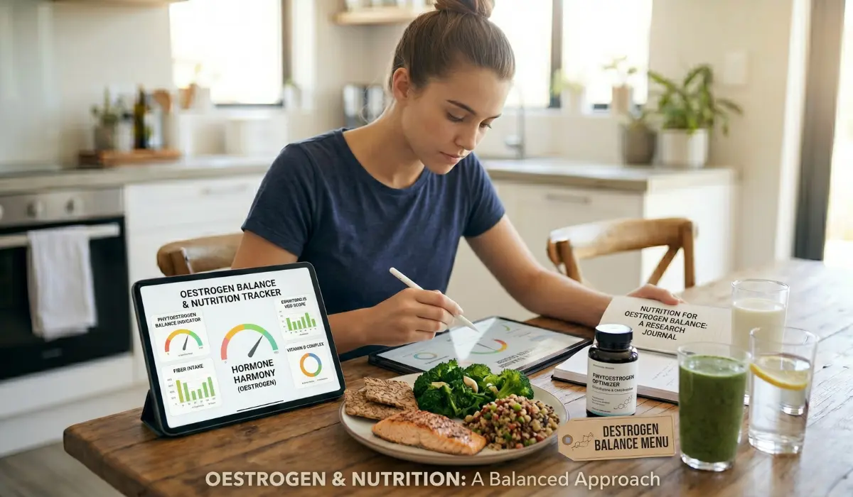 Oestrogen and Nutrition Guide